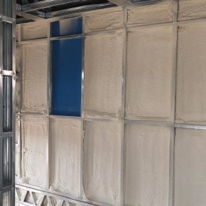 Püskürtme Poliüretan Köpük