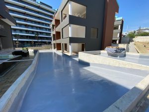 Polyurea Su Yalıtımı Nedir